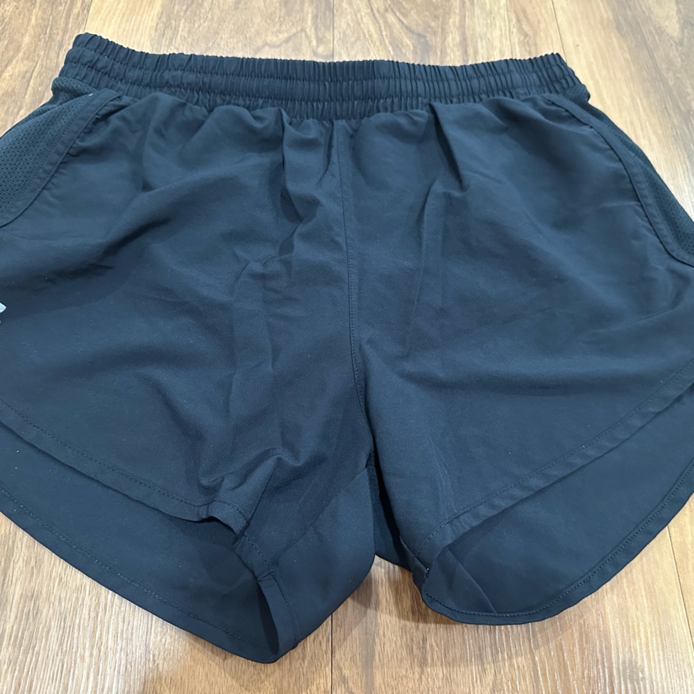 Workout shorts